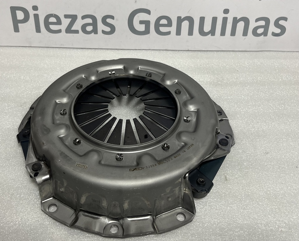 [MBC-523] - DAYKIN EXEDY | PRENSA CLUTCH MITSUBISHI MONTERO STD 4G54 2555 c.c / V12V  (225X150XPITCH262)