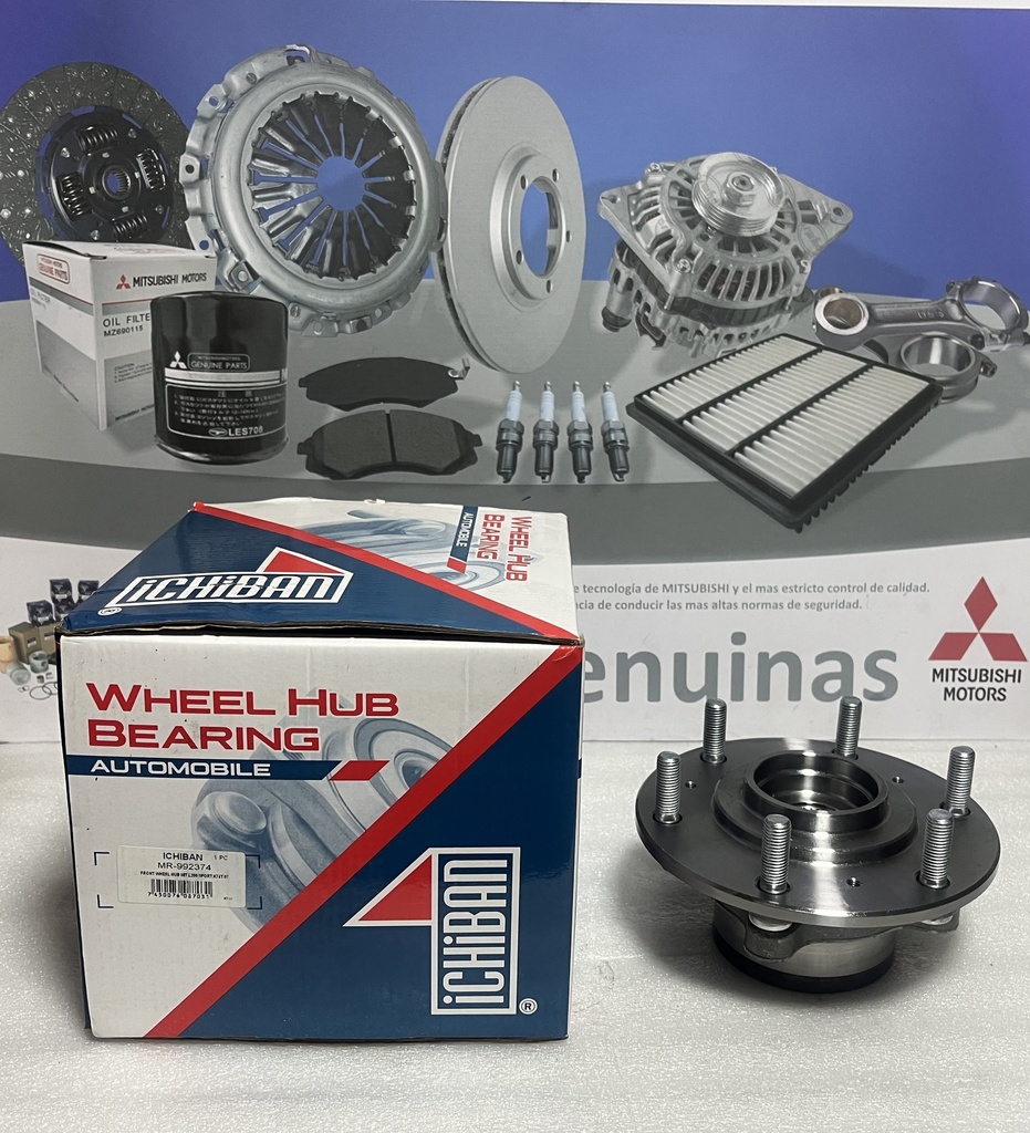 [MR992374] - ICHIBAN-JAPON | BOCIN RUEDA COMPLETO DELANTERA MITSUBISHI SPORTERO / L200