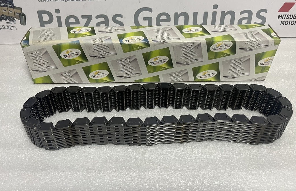 [MB886422] - ASAHI MIRAI | CADENA TRANSFERENCIA MITSUBISHI MONTERO V6-3000 (35 ESLAVONES)