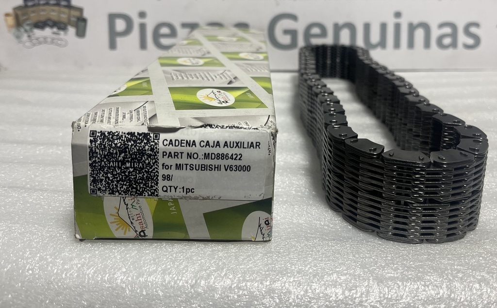 [MB886422] - ASAHI MIRAI | CADENA TRANSFERENCIA MITSUBISHI MONTERO V6-3000 (35 ESLAVONES)