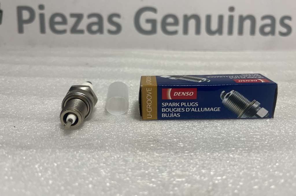 [W16EX-U] - DENSO | BUJIA MOTOR MULTIPLES APLICACIONES 14X19MM (CONVENCIONAL)