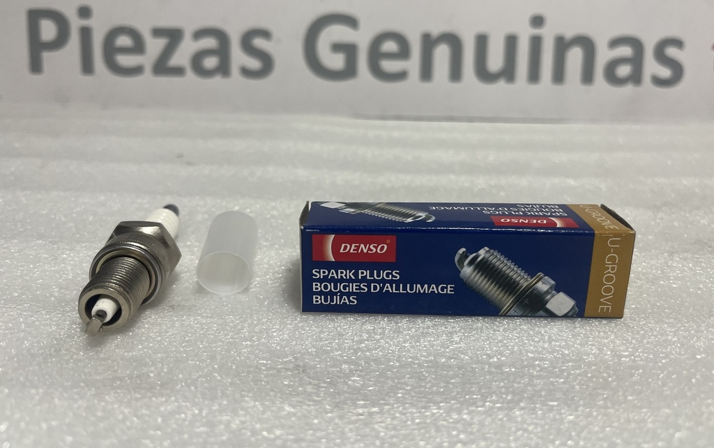 [W16EX-U] - DENSO | BUJIA MOTOR MULTIPLES APLICACIONES 14X19MM (CONVENCIONAL)