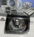 [MB831067] - DEPO-TAIWAN | FAROLA DELANTERA MITSUBISHI MONTERO IZQ (RAYADA)