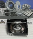 [MB831068] - DEPO-TAIWAN | FAROLA DELANTERA MITSUBISHI MONTERO DERECHA (RAYADA)