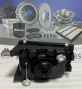 [MB831068] - DEPO-TAIWAN | FAROLA DELANTERA MITSUBISHI MONTERO DERECHA (RAYADA)