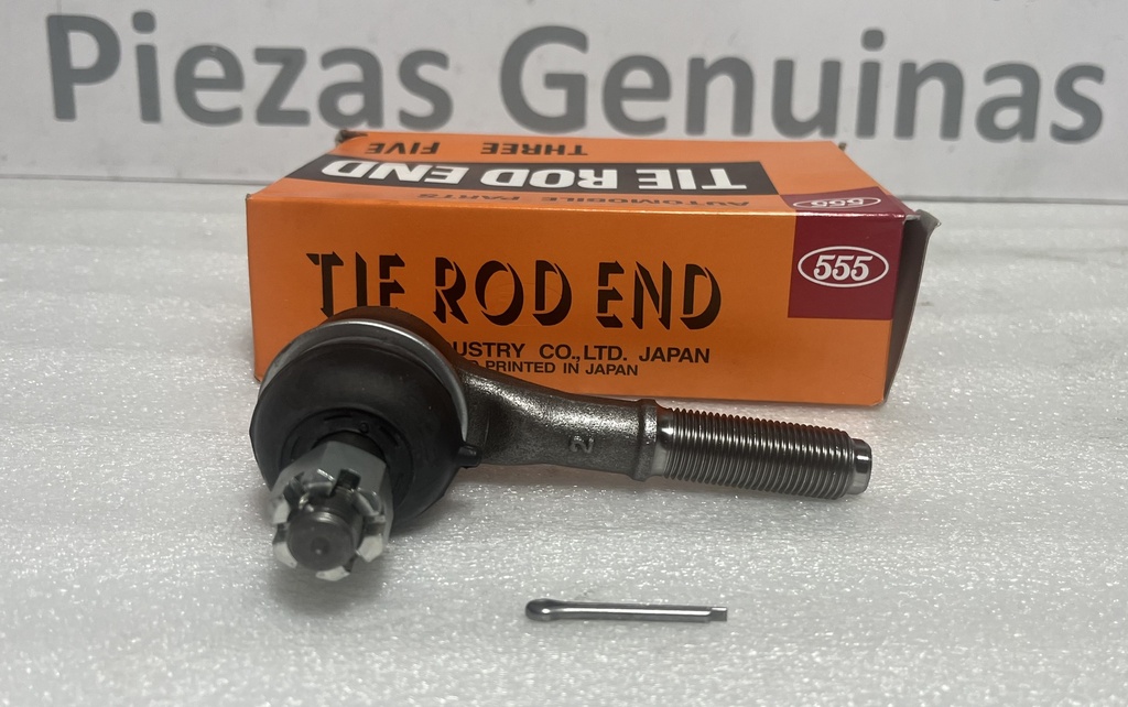 [SE-7721] - 555 - JAPAN | TERMINAL DIRECCION MONTERO/94 (CORTA-PUNTA)