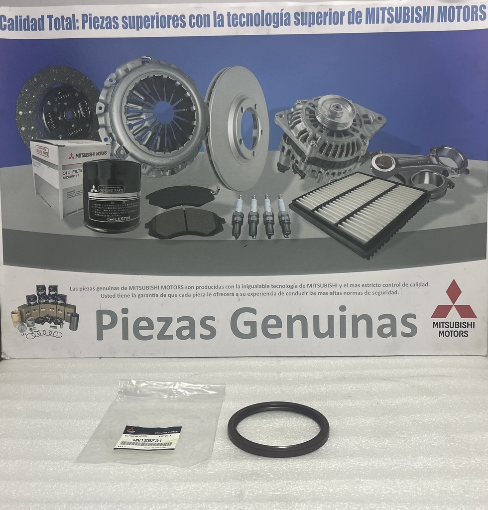 [MN128731] - MITSUBISHI | RETEN TRASERO CIGÜEÑAL MITSUBISHI SPORTERO2.5