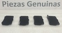 [7602-BPTC] - BRAKE PAK | PASTILLAS FRENOS TRASEROS MITSUBISHI MONTERO SPORT 2017/ (CERAMICA-TITANIUM)