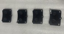 [7602-BPTC] - BRAKE PAK | PASTILLAS FRENOS TRASEROS MITSUBISHI MONTERO SPORT 2017/ (CERAMICA-TITANIUM)