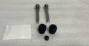 [K-7024] - BRAKE PAK | JUEGO DE PASADORES MORDAZA MITSUBISHI MONTERO V6-3000 (DELANTERO) (incompleto)