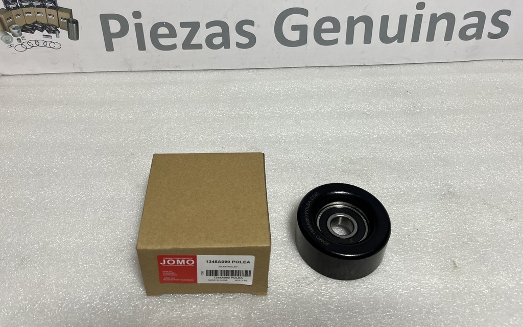 [1345A090] - JOMO-TAIWAN | TENSOR CORREA ALTERNADOR OUTLANDER  (SOLO RODAMIENTO)/ LANCER