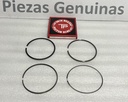 [33454] - TP | ANILLOS MOTOR MITSUBISHI SPORTERO 2.5 MOTOR 4D56 16V  / 2012 (2.5/2.0/3.0) 91mm (JUEGO POR PISTON)
