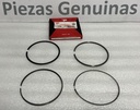[33454] - TP | ANILLOS MOTOR MITSUBISHI SPORTERO 2.5 MOTOR 4D56 16V  / 2012 (2.5/2.0/3.0) 91mm (JUEGO POR PISTON)