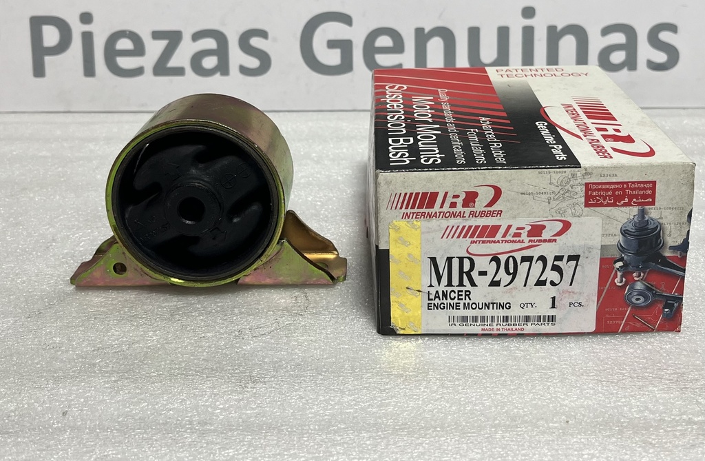 [MR297257] I&R- TAILANDIA - SOPORTE MOTOR TRASEROMITSUBISHI CK4A