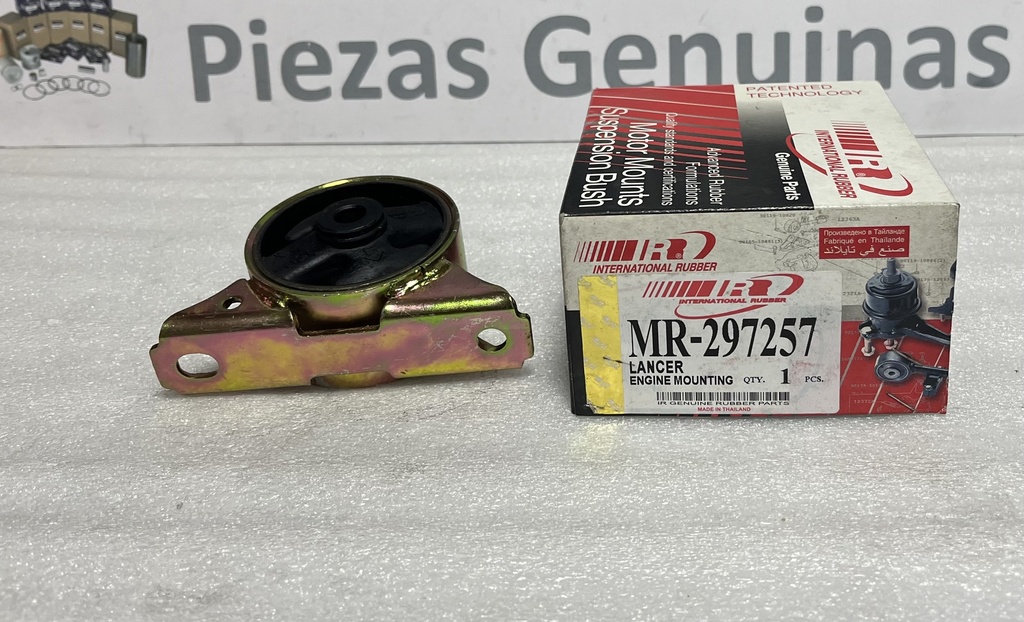 [MR297257] I&R- TAILANDIA - SOPORTE MOTOR TRASEROMITSUBISHI CK4A
