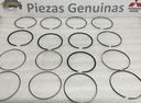 [ME202148] TP- JAPON - ANILLOS MOTOR MITSUBISHI NATIVA 4M40 95mm (2.3/2.0/3.0) STD