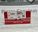 [ME202148] TP- JAPON - ANILLOS MOTOR MITSUBISHI NATIVA 4M40 95mm (2.3/2.0/3.0) STD