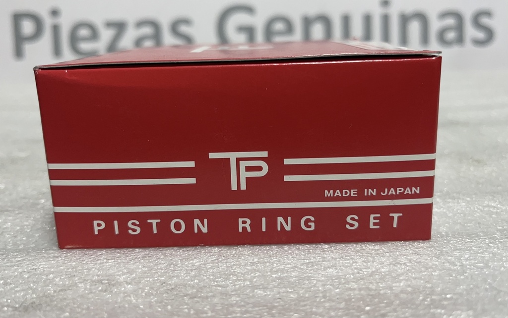 [ME202148] TP- JAPON - ANILLOS MOTOR MITSUBISHI NATIVA 4M40 95mm (2.3/2.0/3.0) STD