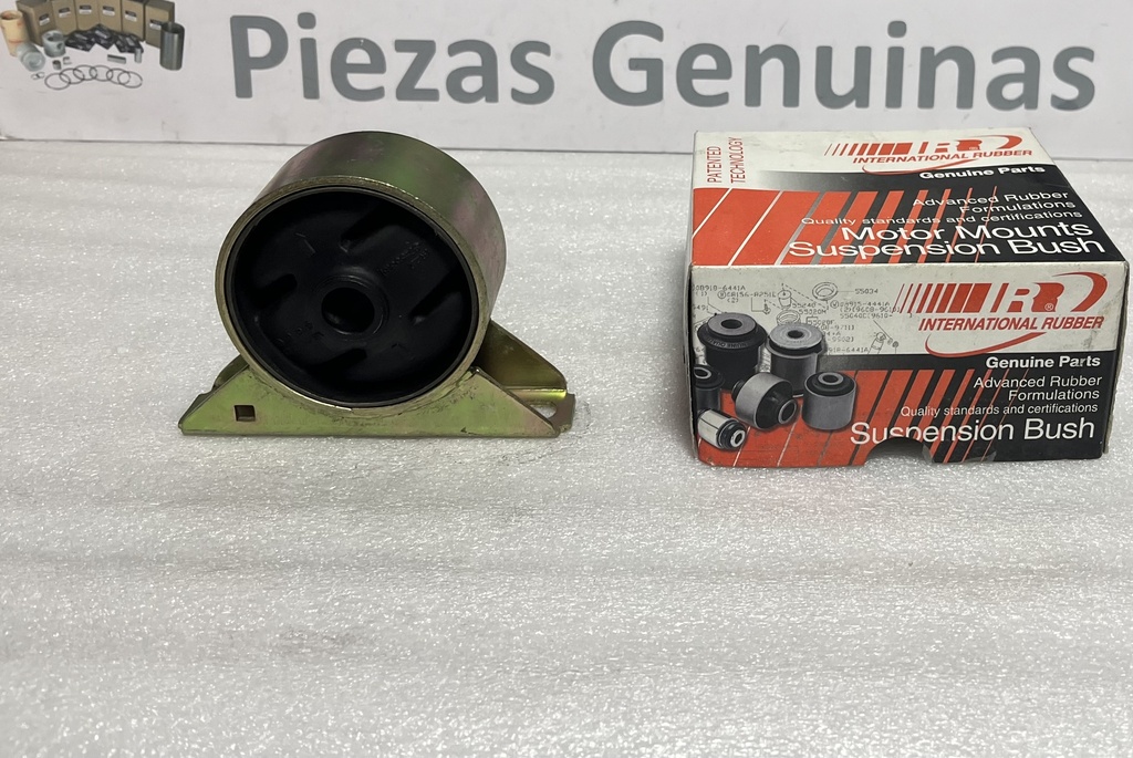 [MB691235] I&R- TAILANDIA - SOPORTE MOTOR MITSUBISHI LANCER CB1A MT 92/92 (PUENTE DEL)