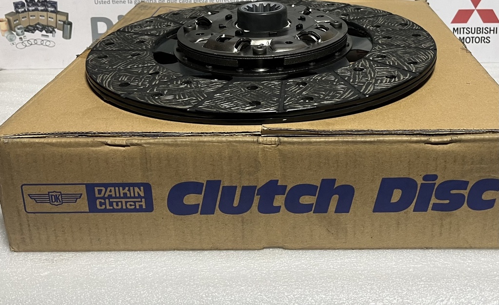 [MFD-072U] - DAYKIN EXEDY | DISCO CLUTCH MITSUBISHI FUSO  / 4M50 (325X210X14X35.2)