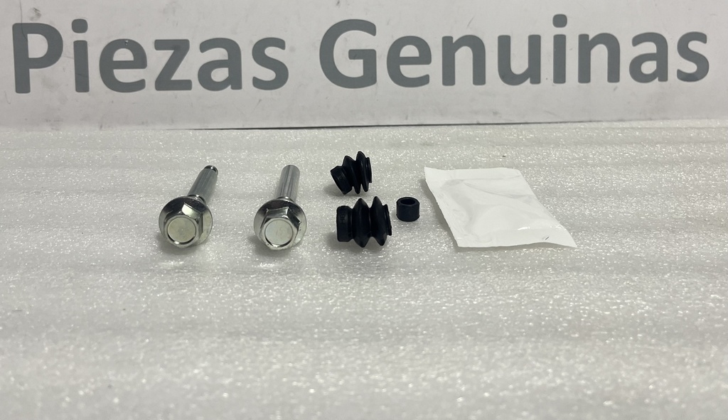 [4605A101 + 4605A211] - BRAKE PAK | JUEGO DE PASADORES MORDAZA MITSUBISHI OUTLANDER 05/06 / ASX  / ENDEVOR 04/06 / NISSAN TIDA/VERSA  / MAZDA 6 (COMPLETA)