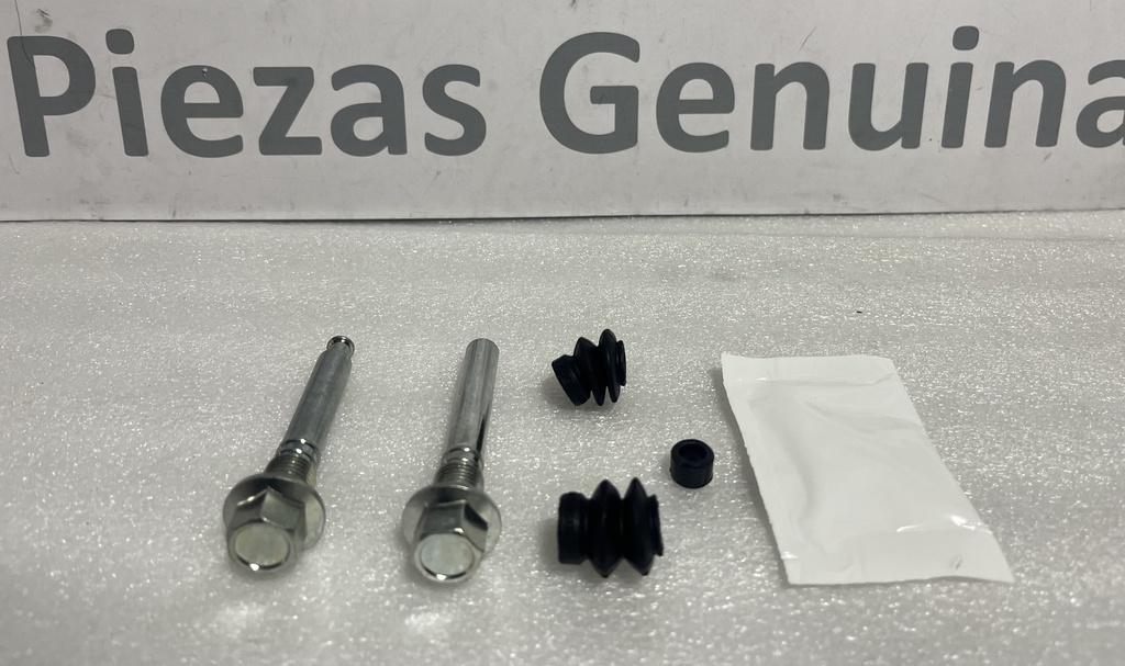 [4605A101 + 4605A211] - BRAKE PAK | JUEGO DE PASADORES MORDAZA MITSUBISHI OUTLANDER 05/06 / ASX  / ENDEVOR 04/06 / NISSAN TIDA/VERSA  / MAZDA 6 (COMPLETA)
