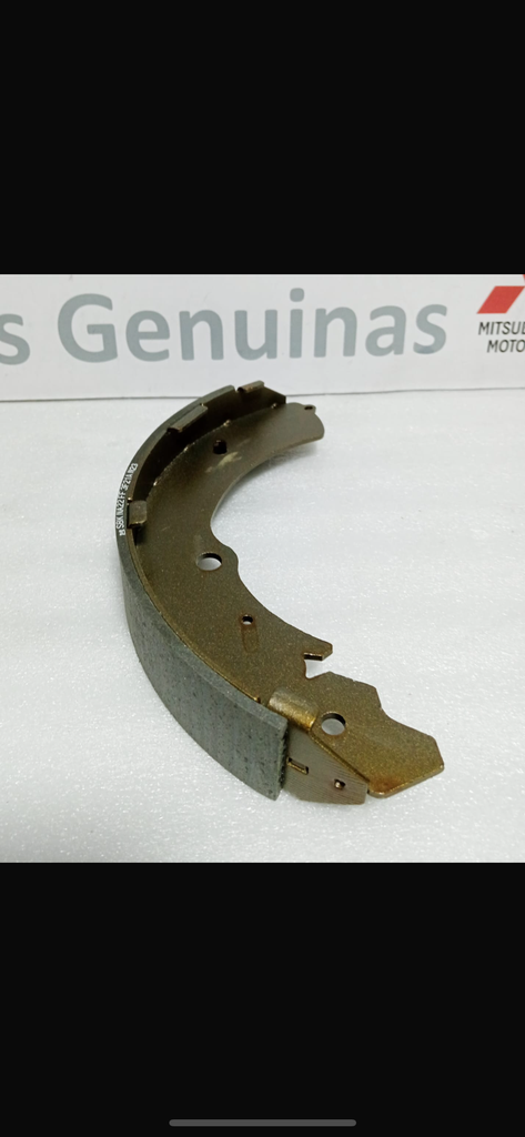 [SA175] - HI-Q | JUEGO DE BANDAS FRENO MITSUBISHI SPORTERO 07/11 L200