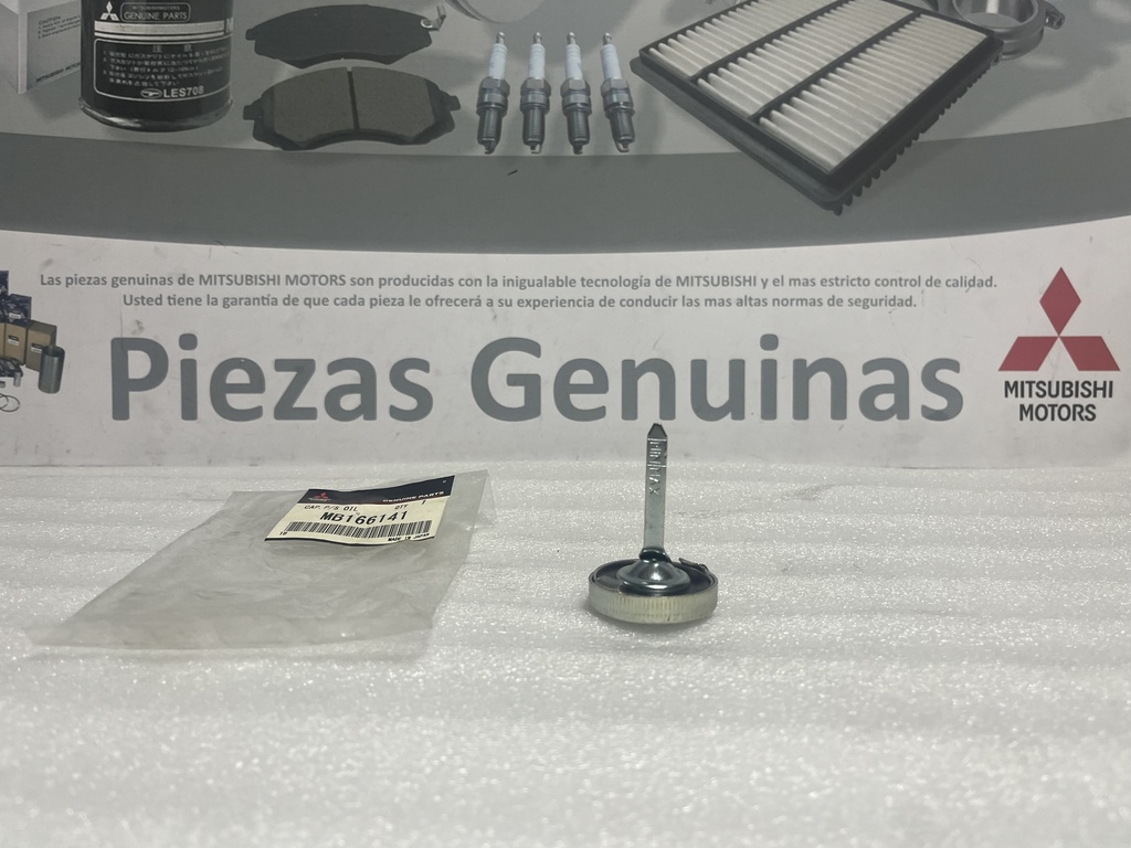[MB166141] - MITSUBISHI | TAPA DEPOSITO DIRECCION HIDRAULICA 