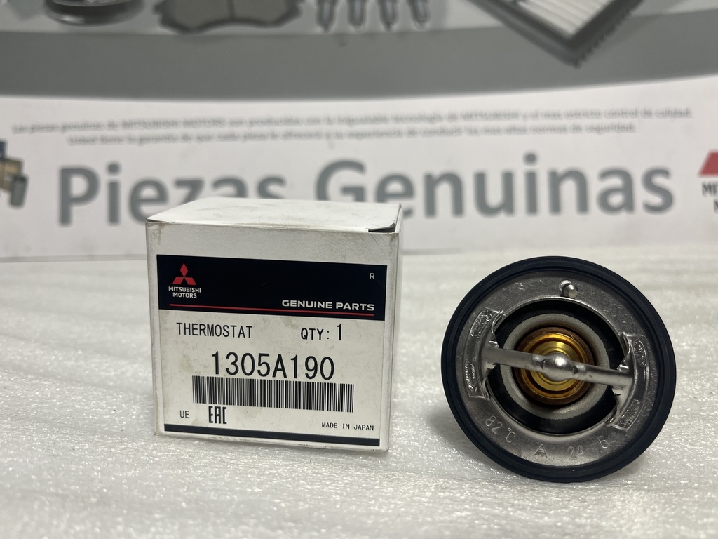 [1305A190] TERMOSTATO MITSUBISHI SPORTERO MOTOR 4M41