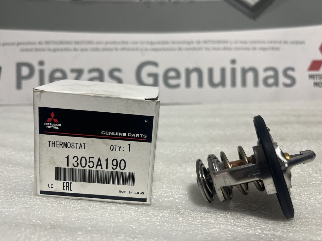 [1305A190] TERMOSTATO MITSUBISHI SPORTERO MOTOR 4M41