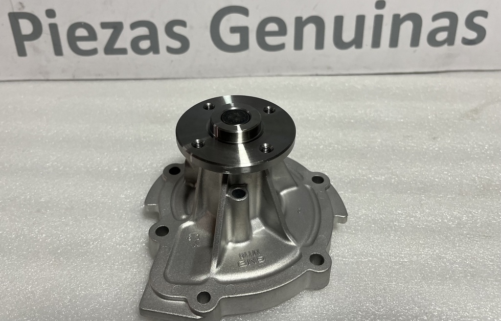 [1300A140] GMB- BOMBA  AGUA MITSUBISHI MONTERO SPORT 2.5/SPORTERO 2.5 MOTOR 4N15
