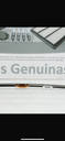 [MR485697] MITSUBISHI - MOLDURA SUP NEGRA P/MICO V25/4