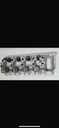 CULATA MOTOR MITSUBISHI MONTERO / ENSAMBLE PARCIAL (CON VALVULAS, EJE DE LEVASRESORTES)  4G54/G54B 4CIL 8V SOHC MV82
