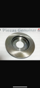 [4615A223]HI-Q / DISCO FRENO DELANTERO MITSUBISHI MONTERO SPORT 2017/ (6 huecos) D=320 / Espesor= 28mm / 