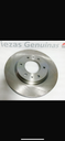 [4615A223]HI-Q / DISCO FRENO DELANTERO MITSUBISHI MONTERO SPORT 2017/ (6 huecos) D=320 / Espesor= 28mm / 