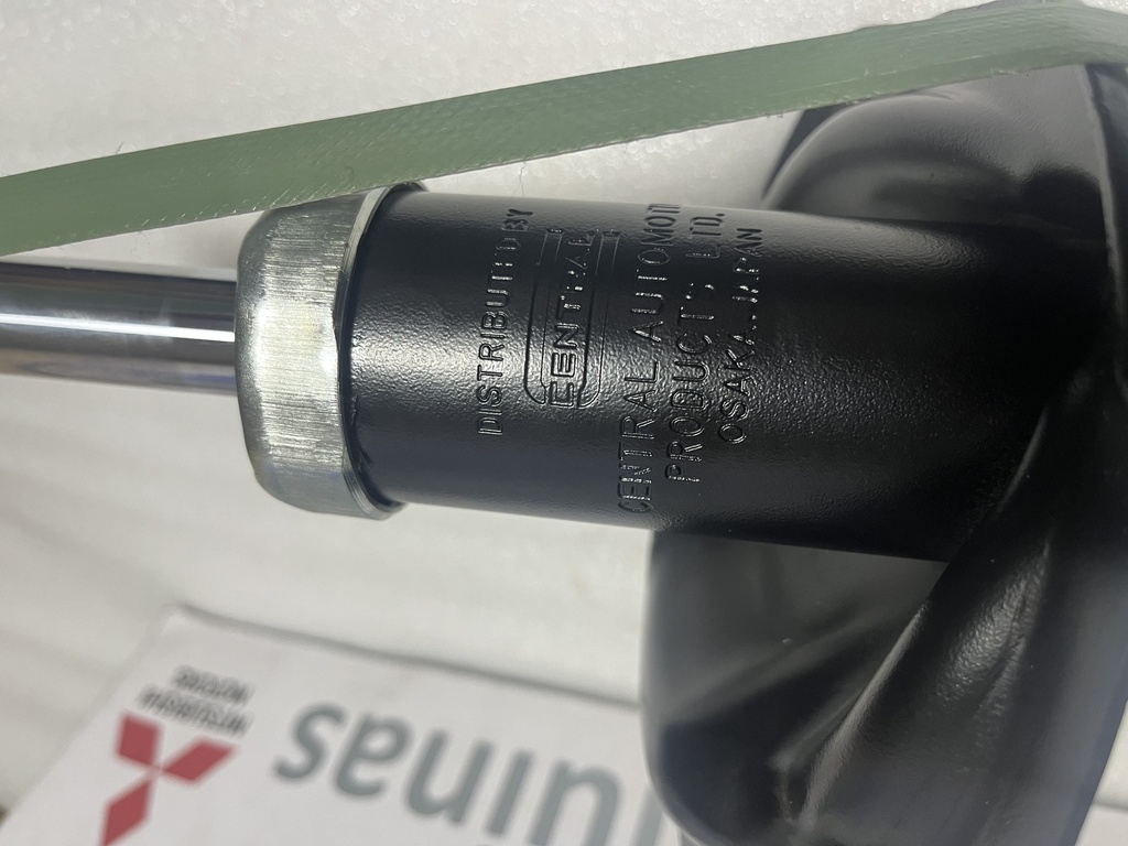 [JSA38231] - JCAP | AMORTIGUADOR DELANTERO MITSUBISHI ASX (IZQUIERDO)