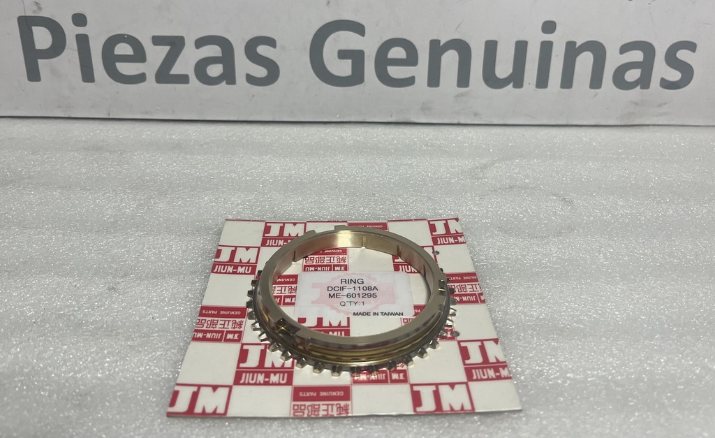 [ME601295] - JM TAIWAN | BRONCE CAJA  3 Y 4