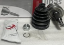 [3815A183] TRANS EJES - PUNTA EJE LADO RUEDA MITSUBISHI SPORTERO CON ABS (A=30  B=35  47 ABS)