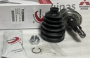 [3815A183] TRANS EJES - PUNTA EJE LADO RUEDA MITSUBISHI SPORTERO CON ABS (A=30  B=35  47 ABS)