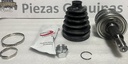 [3815A183] TRANS EJES - PUNTA EJE LADO RUEDA MITSUBISHI SPORTERO CON ABS (A=30  B=35  47 ABS)