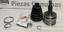 [3815A183] TRANS EJES - PUNTA EJE LADO RUEDA MITSUBISHI SPORTERO CON ABS (A=30  B=35  47 ABS)