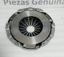 [HDC-51] - VALEO - KOREA | PRENSA CLUTCH HYUNDAI H-100 / STAREX / PORTER 98 (242X148X276)