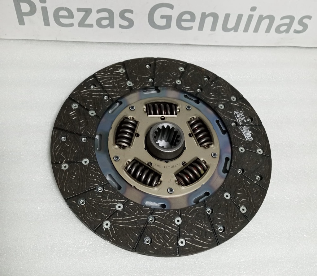 [MB-61] [ME521019  ME521811]  - PHC VALEO | DISCO CLUTCH MITSUBISHI CANTER 4D34 / (300X190X14X35.18)