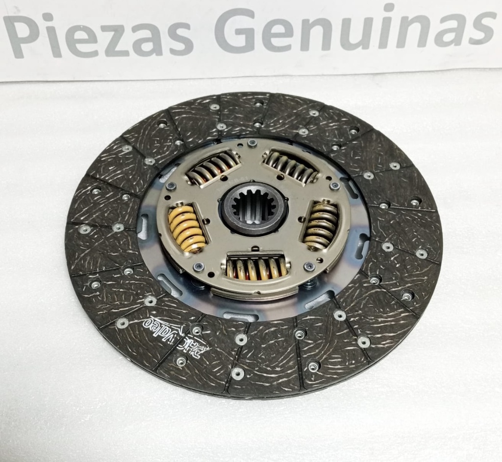 [MB-61] [ME521019  ME521811]  - PHC VALEO | DISCO CLUTCH MITSUBISHI CANTER 4D34 / (300X190X14X35.18)
