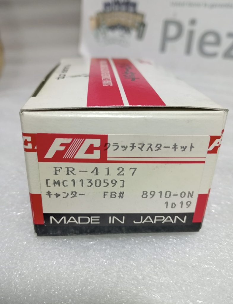 [MC113059] - FIC - JAPON | EMPAQUETADURA PRINCIPAL CLUTCH CANTER
