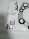 [ME013300-6] - MATTO | EMPAQUE CULATA METALICO MOTOR 4D34