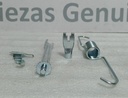 [GF-4150] - BRAKE PAK | GRADUACION FRENO TRASERO MITSUBISHI SPORTERO / LUV DIMAX (DERECHA)