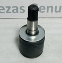 [3817A313] - J.C.A.P | PUNTA EJE  (HOMOCINETICA) MITSUBISHI SPORTERO LADO CAJA IZQ (28X33X52 SIN ABS)