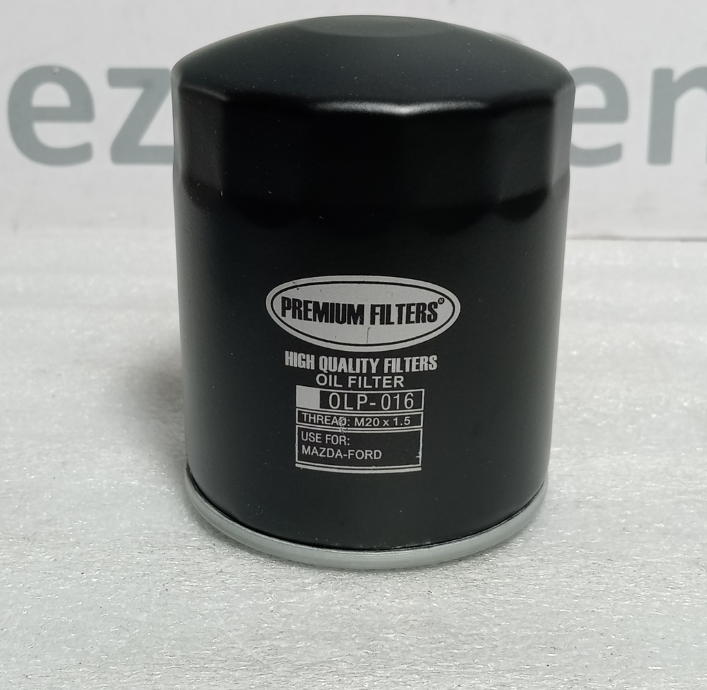 [OLP-016] - PREMIUM FILTER | FILTRO ACEITE MITSUBISHI MONTERO V6-3000
