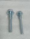 [K-7065] - BRAKE PAK | JUEGO DE PASADORES MORDAZAS DELANTERAS MITSUBISHI LANCER 94/